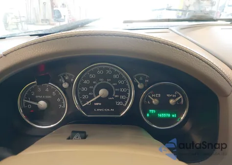 2006 Lincoln Mark Lt from USA, damaged, VIN 5LTPW18576FJ11750